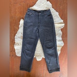 Levi’s Button-Up Vintage Jeans